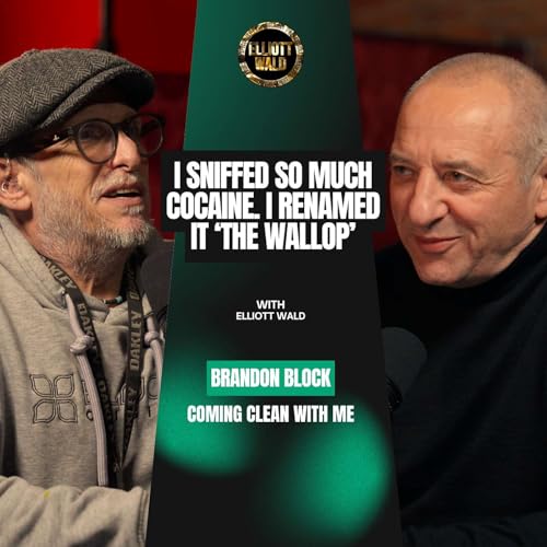 Brandon Block - I Sniffed So Much Cocaine, I Renamed It "The Wallop"