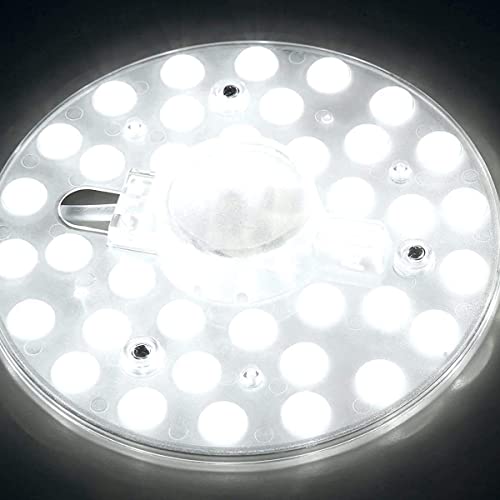 Kit de conversion module LED 24W aimanté pour plafonnier 4000K