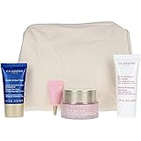 Clarins multi active crema de dia todo tipo de pieles 50ml + crema de noche 15ml + balsamo belleza 15ml