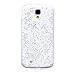 For Galaxy S4 , ivencase TPU Protective [Clear] Case Cover for Samsung Galaxy S4 SIV i9500 + One "ivencase " Anti-dust Plug Stopper