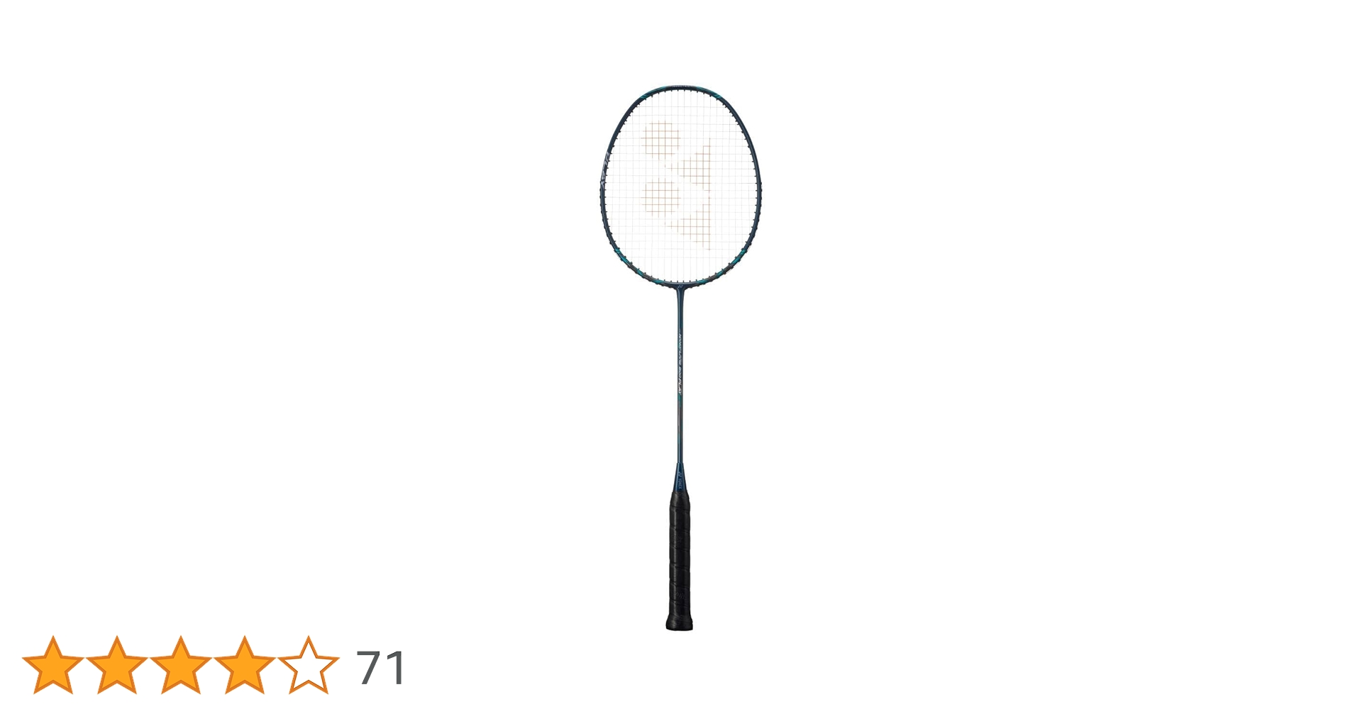 Amazon | ヨネックス(ヨネックス) NanoFlare 800 プレイバドミントン