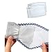 100PCS PM2.5, filtro de carbón activado protector reemplazable de 5 capas, antivaho,...