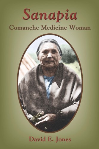 Sanapia Comanche Medicine Woman David Jones anthropologie chamanisme