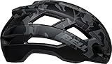 Bell Casco Falcon XR MIPS Road 2023: Camo Negro Mate L 58-62cm