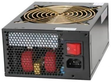 NSPIRE POWER SUPPLY NSP-PUC1200V 1200W ATX V2.2/EPS12 V2.91 140MM DUAL BALL BEAR