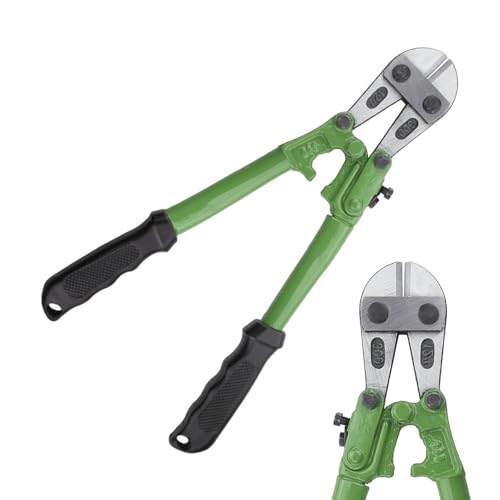 TRUTZHOLM Bolzenschneider 12, 18, 24 Seitenschneider 315mm, 470mm, 630mm Bolzenschere Stahlzange Kettenzange Kettenschneider (12)