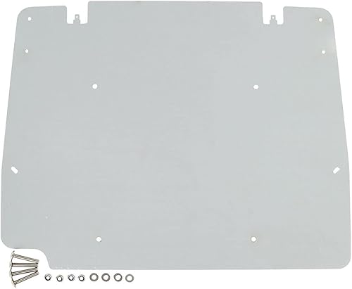 Miniatura 9 de TCMT King Tour Pack - Respaldo para maletero de dos alturas, para Harley Touring Road Street Electra Glide Road King 2009-2013