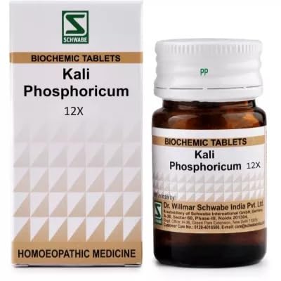 Kali Phosphoricum 12X (20g) || WSI Homeopathy (B0CSXL8VCG) Amazon Price History, Amazon Price Tracker