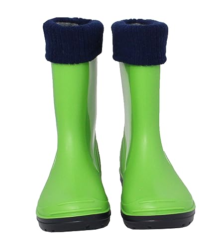 Botas Slouch Beck Basic 860 unisex para niños con caña blanda y flexible 2