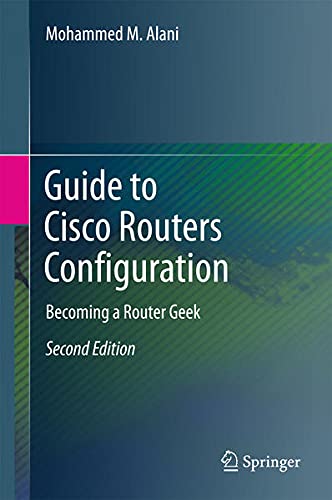 Buy Guide to Cisco Routers Configuration — BookShops.in