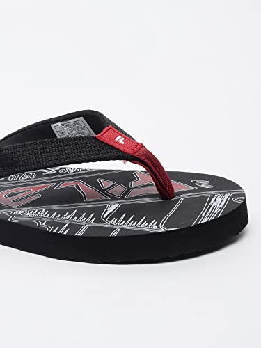 Image of Fila Unisex LIANA White Casual Flip Flops