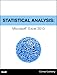Statistical Analysis: Microsoft Excel 2013