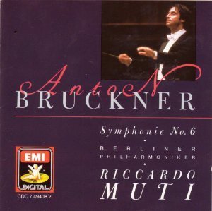 Symphony 6 [Audio CD]