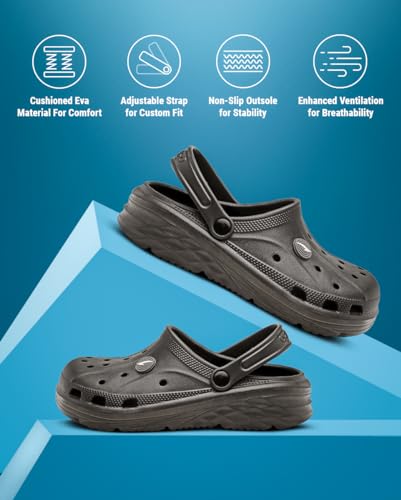Image of ASIAN mens Agc-14 Clogs