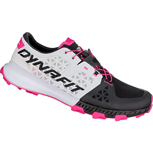 DYNAFIT Damen Sky DNA Schuhe, pink glo-Black Out, UK 4
