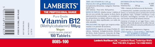VIT. B12 100MG 100COMP
