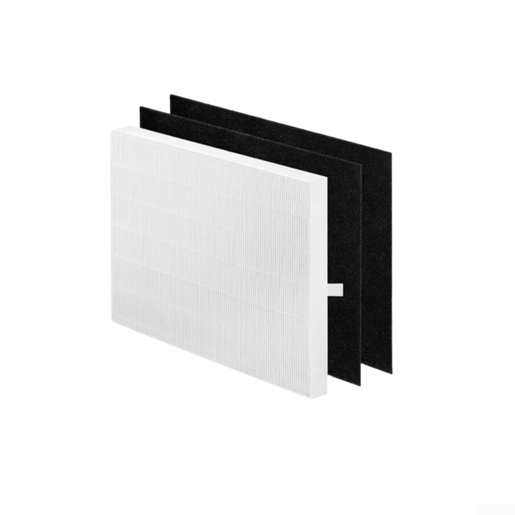 Filtro purificador de aire HEPA para Coway AP-1512HH y AP-1518, pieza blanca