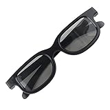 ➤ ♬ No es necesario cargarlo. Lente de alta calidad sin distorsión. Es moderno y elegante. Puede disfrutar del efecto visual 3D en casa y no necesita ir al cine.