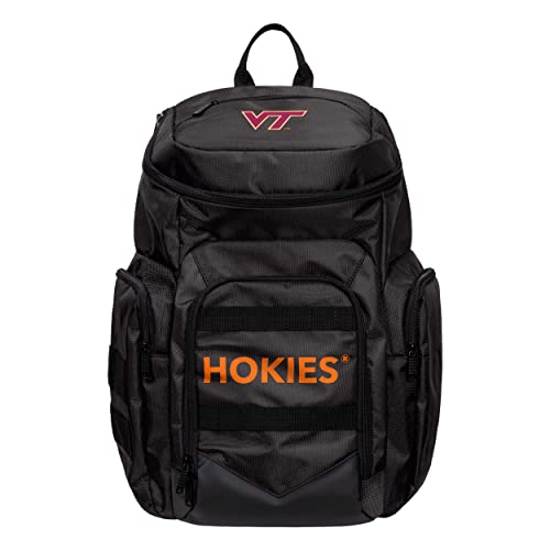 FOCO Virginia Tech Hokies NCAA Carrier Backpack