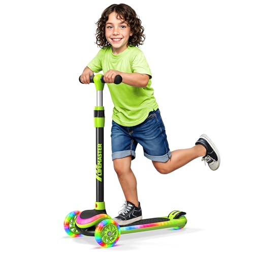 Lifemaster 3-Wheel Scooter Image