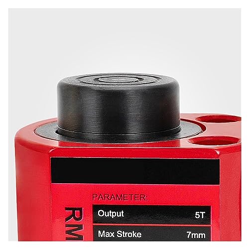 Vérin hydraulique cylindre compact 5 tonnes course de 7 mm - 2