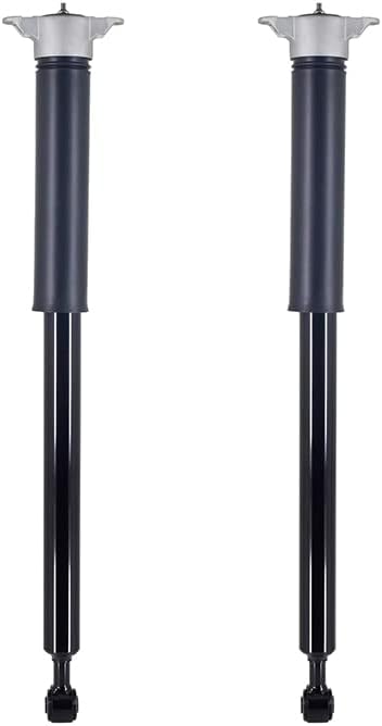 PM Auto Pair of 2 Rear Complete Shock Absorber Kit For 2010-2013 Mazda 3, 2013-2018 Ford C-Max