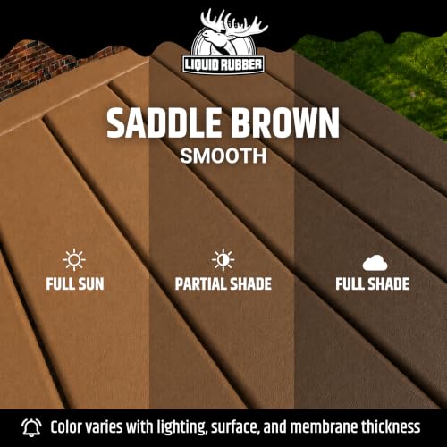 Liquid Rubber Polyurethane Deck Coating
