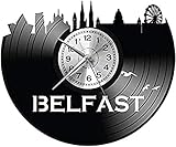 Tamaño: 12 pulgadas (30x30cm), espesor de aproximadamente 3 mm