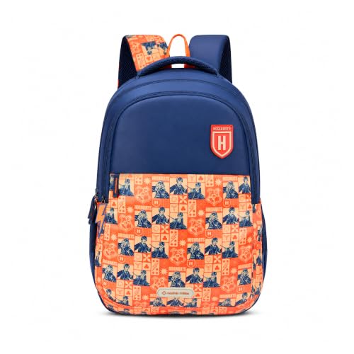 Image of Nasher Miles x Harry Potter Backpack | Polyester Laptop Backpack 35L | Ideal for School, College, Office & Travel | Men, Women, Boys, Girls