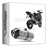 Compatible con benelli trk 502 x 23/24 [p16 01]