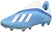 Price comparison product image adidas X 19.3 Ll Fg, Unisex Adult's Football Boots, Multicolour (Bright Cyan/Core Black/Shock Pink 000), 8 UK (42 EU)