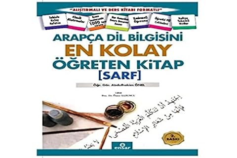 Arapca Dil Bilgisini En Kolay Ögreten Kitap (Sarf)