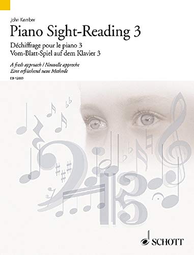 Piano Sight-Reading 3 Vol. 3: A Fresh Approach
