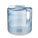 4 Litre Polycarbonate BPA FREE Jug for Water Distillers