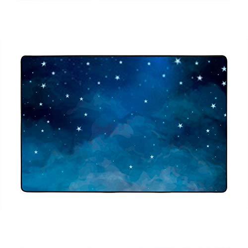 Tapis CHENHONG pour sol stratifié froid : microfibre confort