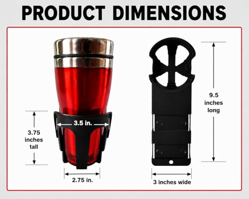 The Nearly Universal OH - Cup or Drink Holder