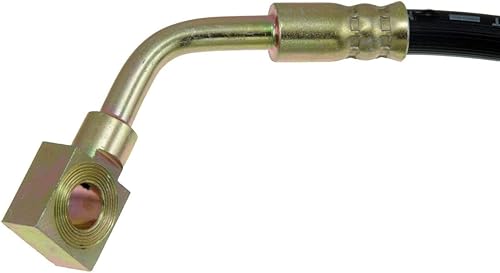 Miniatura 4 de Dorman H38182 Manguera hidráulica de freno delantero del lado del conductor compatible con modelos seleccionados de Chevrolet  GMC