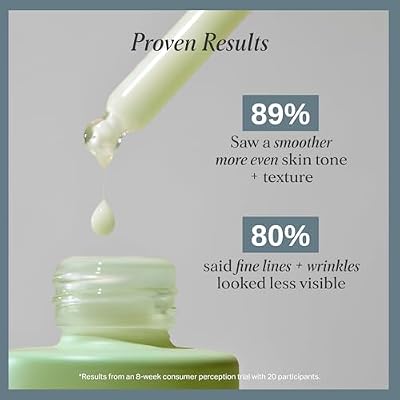 Alpha-H Serum - Daily Brightening For Dull, Uneven Complexion - Helps Boost Glow And Smooth Texture - Lightweight Comfort For Dry, Sensitive Skin