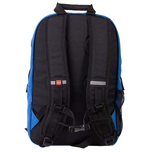 LEGO® City Police and Fire Heritage Classic Backpack, Police and Fire3