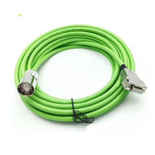 Câble de signal 310199-10 pour règle de réseau d'encodeur Siemens Simodrive 611 de 5m