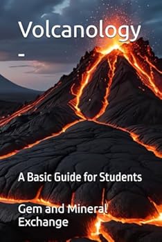 Paperback Volcanology -: Comprehensive Guide for Students and Professionals Book