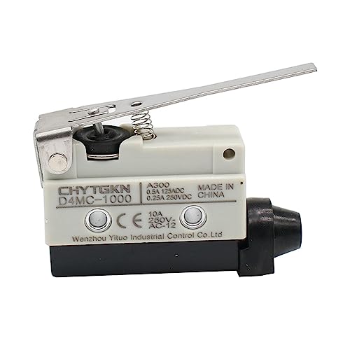Micro-interrupteur de limite D4MC-5000 de haute précision mécanique