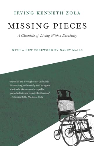 Missing Pieces: A Chronicle Of Living With A Disability