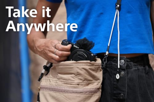 Sony ZV-E10 II Appareil Hybride APS-C, 26 MP, avec 16-50 mm