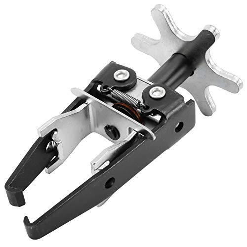 BTSHUB Universal Overhead Valve Spring Compressor, Valve Spring Removal Repair Installation Tool for Foreign and Domestic Cars