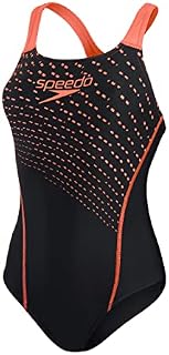 Speedo Women's Medley Logo Medalist Swimsuit