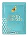 Fast Beauty Co. Honey Drench 5Piece Box Hydrating Gold Honey Comb Masks With Hyaluronic & Collagen