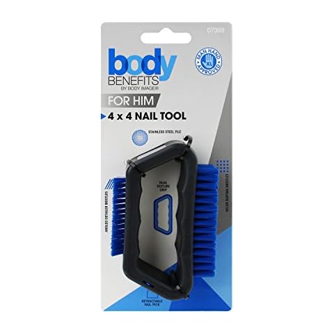 Body Benefits Men's 4x4 Nail Tool Cover