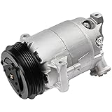 ECCPP A/C Compressor CO 20741C 2002-2005 Replacement for P-ontiac Sunfire 2.2L 2008-2010 for...
