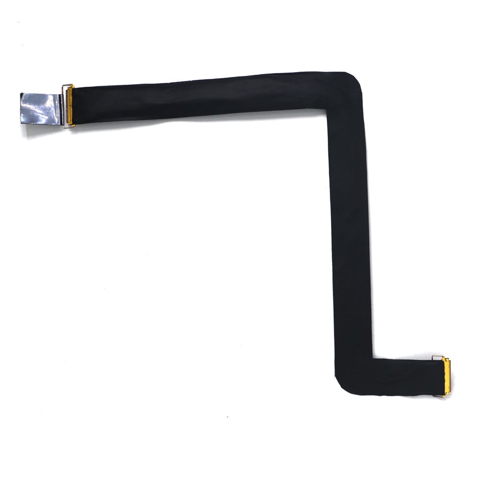 Nuovo LCD LVDS eDP Schermo LED Display Flex Cable Per iMac 27 A1419 Fine 2012 2013 923-0308